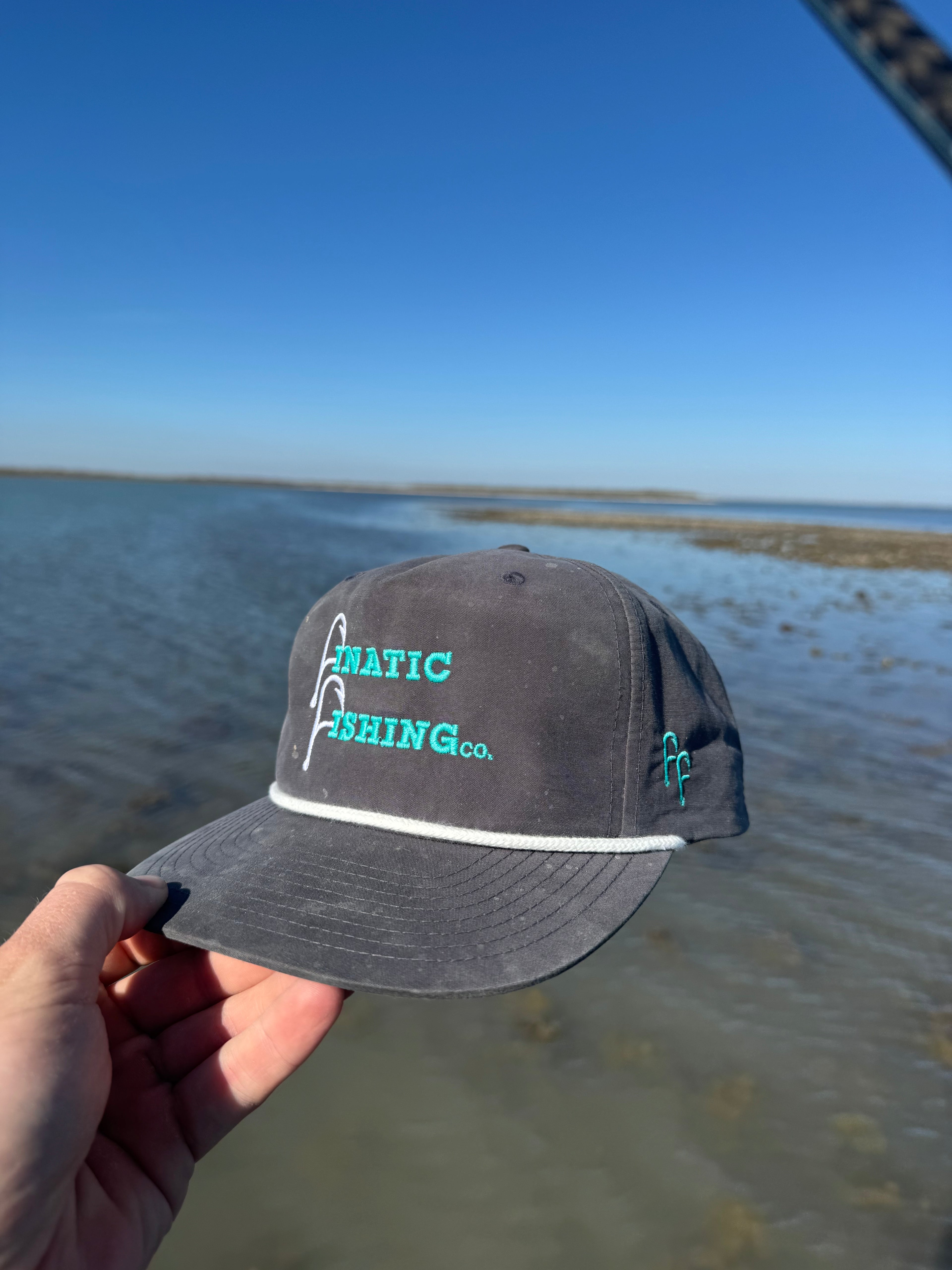Finatic logo Hat